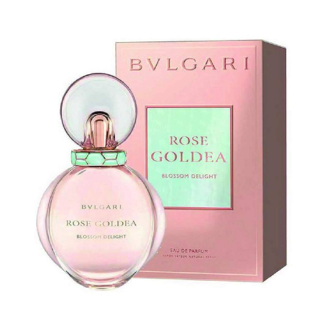  BVLGARI ROSE GOLDEA BLOSSOM DELIGHT EDP 75ML 